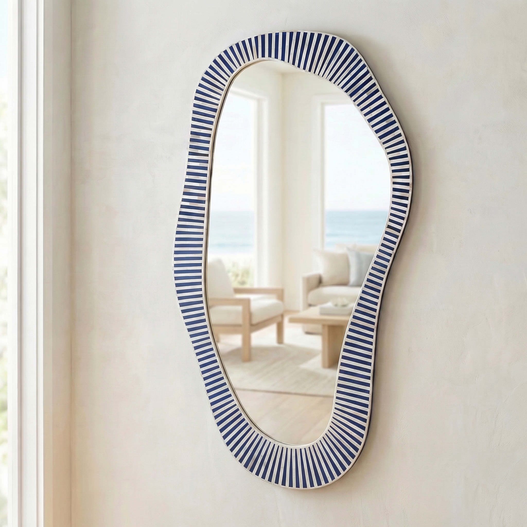 Rhodes Wall Mirror
